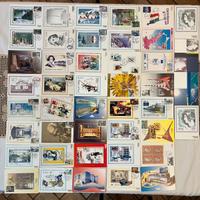 Cartoline e buste filateliche