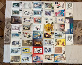 Cartoline e buste filateliche