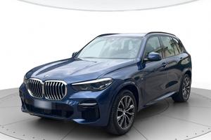 BMW X5 xdrive30d MHEV 48V Msport auto