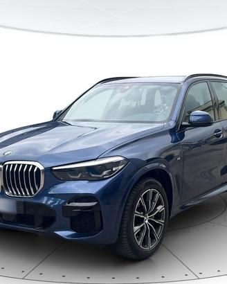 BMW X5 xdrive30d MHEV 48V Msport auto