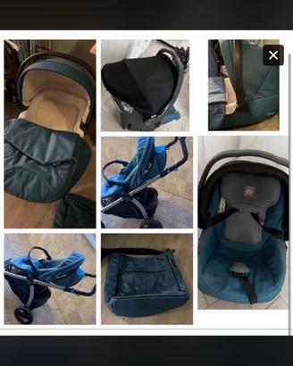 Trio peg perego
