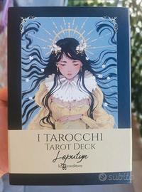 Cofanetto Carte Tarot