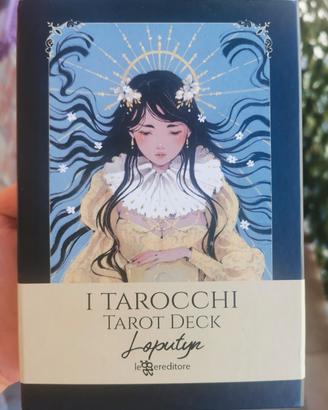 Cofanetto Carte Tarot