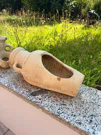 Vasi anfore da arredo giardino