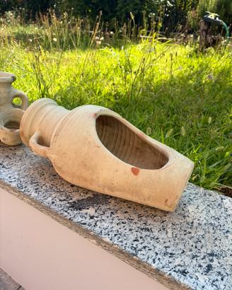 Vasi anfore da arredo giardino