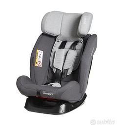 Seggiolino nuovo mai usato 40-150 senza isofix Gio