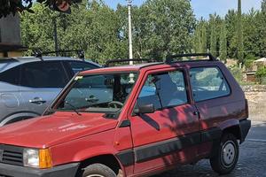 Fiat Panda 1.1 – Anno 2003 – 78.000 km