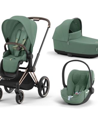 Trio Cybex PRIAM verde