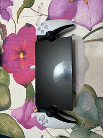 PlayStation portal ps5 con accessori