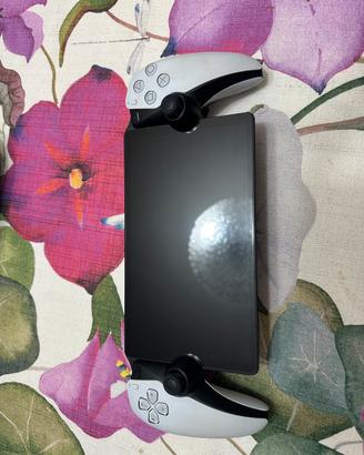 PlayStation portal ps5 con accessori