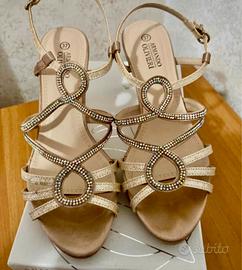 Sandali eleganti da donna