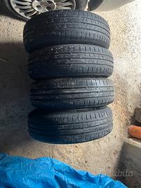 Pneumatici gomme 165/70/14 in buono stato