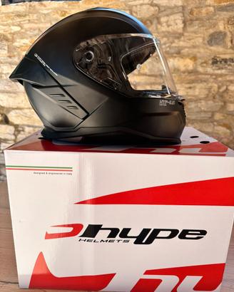 Casco integrale Hype