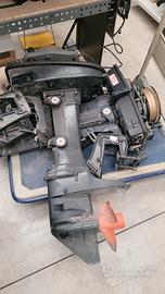 2 motori fuoribordo SELVA per ricambi