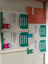 libri tolc medicina/odontoiatria/veterinaria