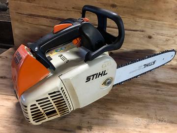 Motosega Stihl usata