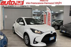 Toyota Yaris 1.5 Hybrid 5 porte Lounge 92CV Auto