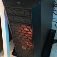 PC Gaming / Streaming completo • i5-7600K • GTX 10