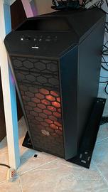 PC Gaming / Streaming completo • i5-7600K • GTX 10