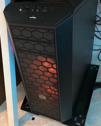 PC Gaming / Streaming completo • i5-7600K • GTX 10