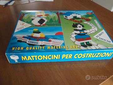 COSTRUZIONI LEGO