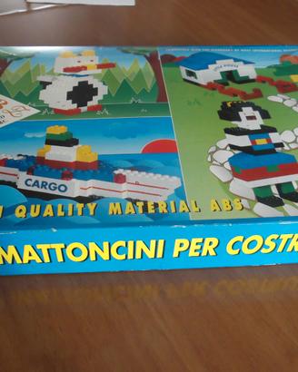 COSTRUZIONI LEGO