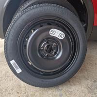 Ruotino di scorta 135/80 R17