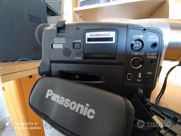 Videocamera Mini Dv PANASONIC Nd-vs25 Non funziona