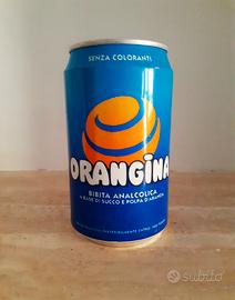 Lattina Vuota Orangina 1997