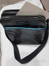 borsello nero PUQADRO  uomo