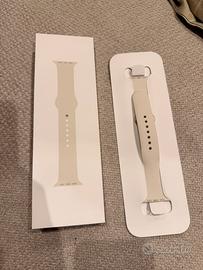 Cinturino Apple Watch 44mm taglia M/L NUOVO