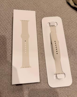 Cinturino Apple Watch 44mm taglia M/L NUOVO