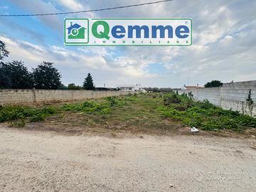 TERRENO AGRICOLO A COPERTINO