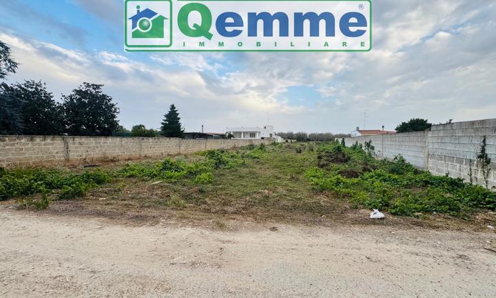 TERRENO VIGNETO A COPERTINO