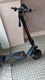 Monopattino Kukirin g4 2026 60km percorsi