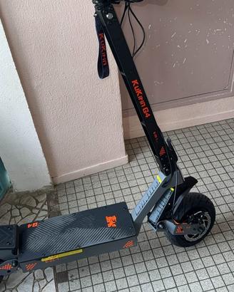 Monopattino Kukirin g4 2026 60km percorsi