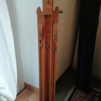 cavalletto artistico per dipingere 