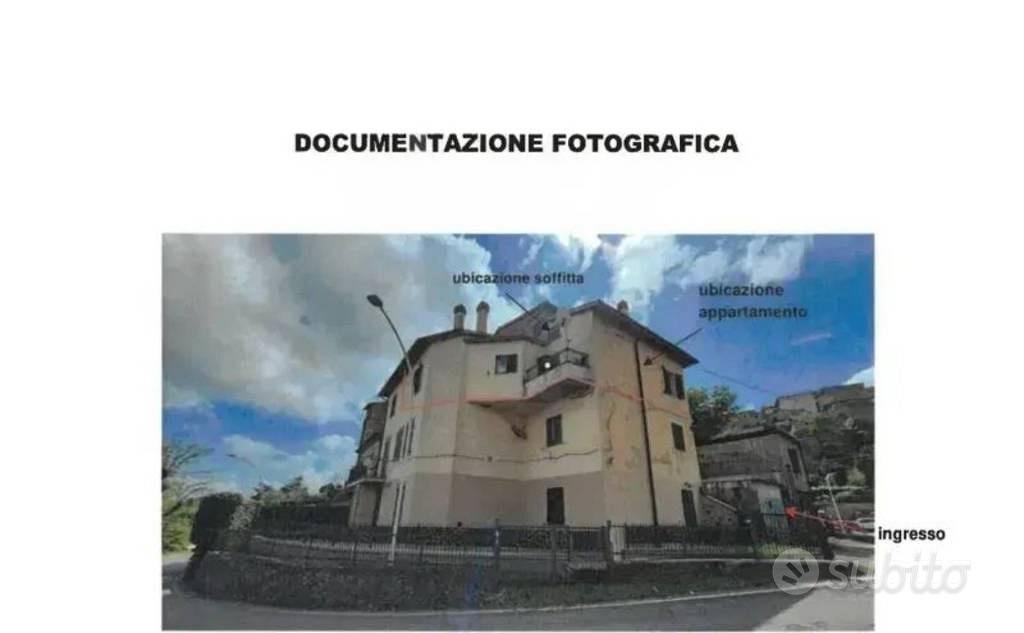 Appartamento – Piancastagnaio, Siena - Vista 4