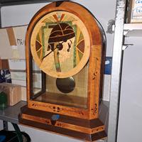 Orologio a pendolo, nuovo, originale DeART