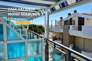 Mono Rosburgo 1 - Monolocale climatizzato