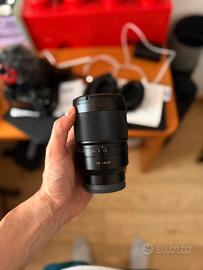 35mm SONY f1.4 ZEISS