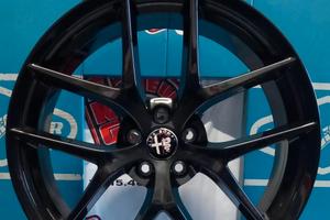 Cerchi lega ORIGNALI Stelvio 20" - NUOVI