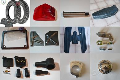 Vari ricambi per PIAGGIO VESPA 50 135