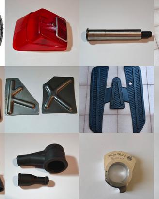 Vari ricambi per PIAGGIO VESPA 50 135