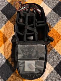 Kit Canon Eos 2000d + 2 obiettivi e zaino