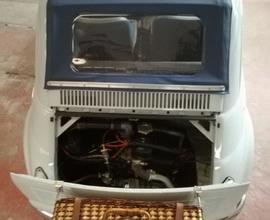 Fiat 500 d trasformabile