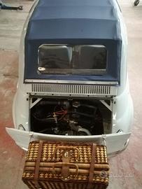 Fiat 500 d trasformabile
