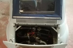 Fiat 500 d trasformabile