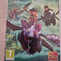 gioco dragons Nintendo switch 