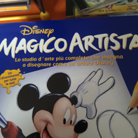 Magico artista Disney 1997